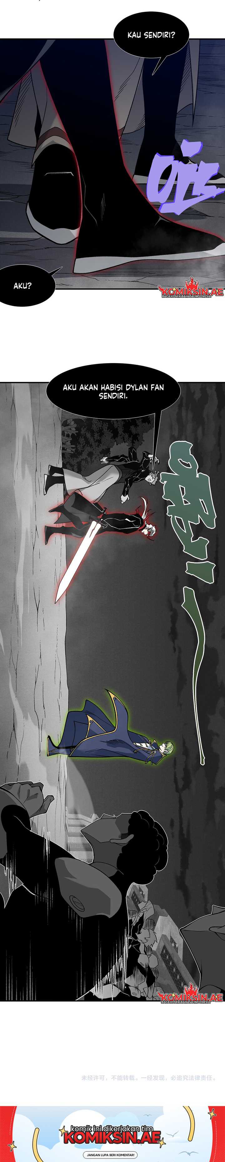 Demon Evolution Chapter 98 Gambar 22