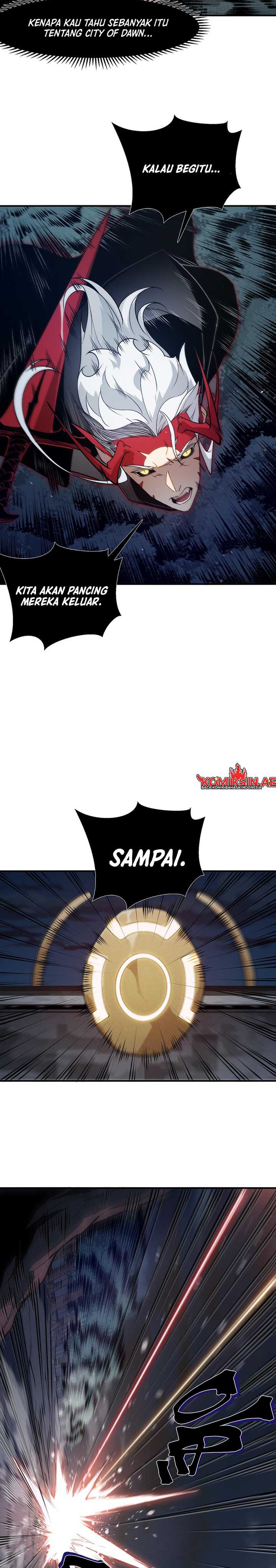 Demon Evolution Chapter 98 Gambar 5