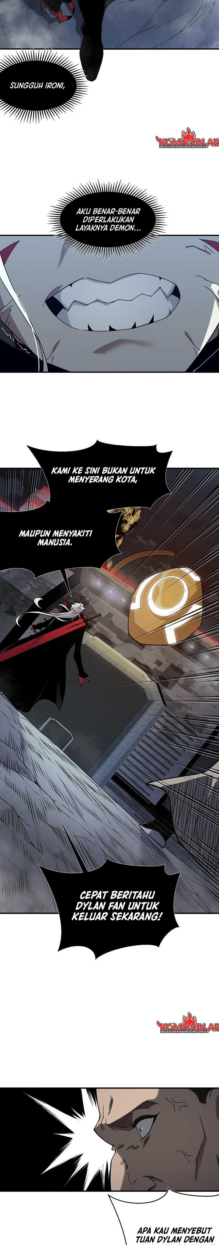 Demon Evolution Chapter 98 Gambar 9