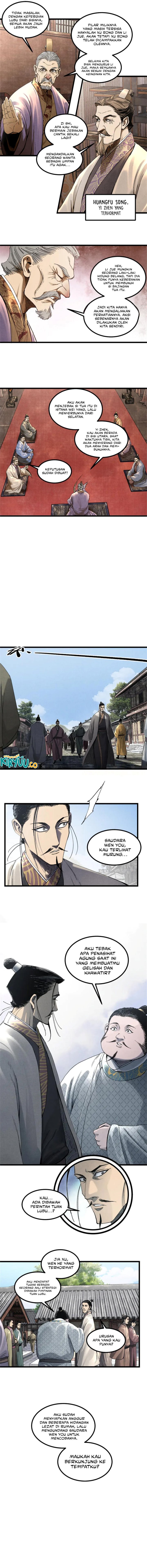 Lu Bu’s Life Simulator Chapter 107 Gambar 3
