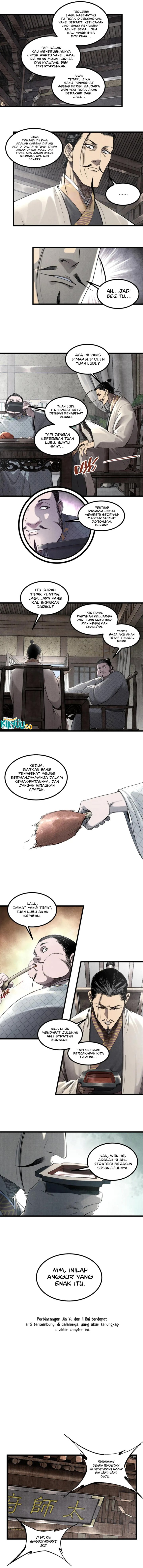 Lu Bu’s Life Simulator Chapter 107 Gambar 5