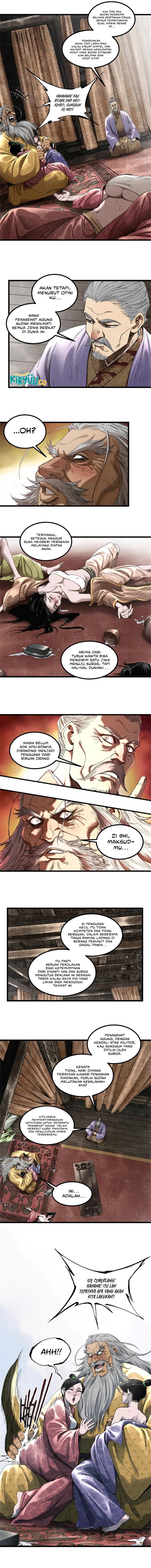 Lu Bu’s Life Simulator Chapter 107 Gambar 6