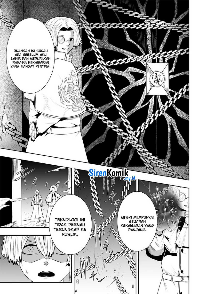 Ore dake Fuguu Skill no Isekai Shoukan Hangyakuki Chapter 105 Gambar 14