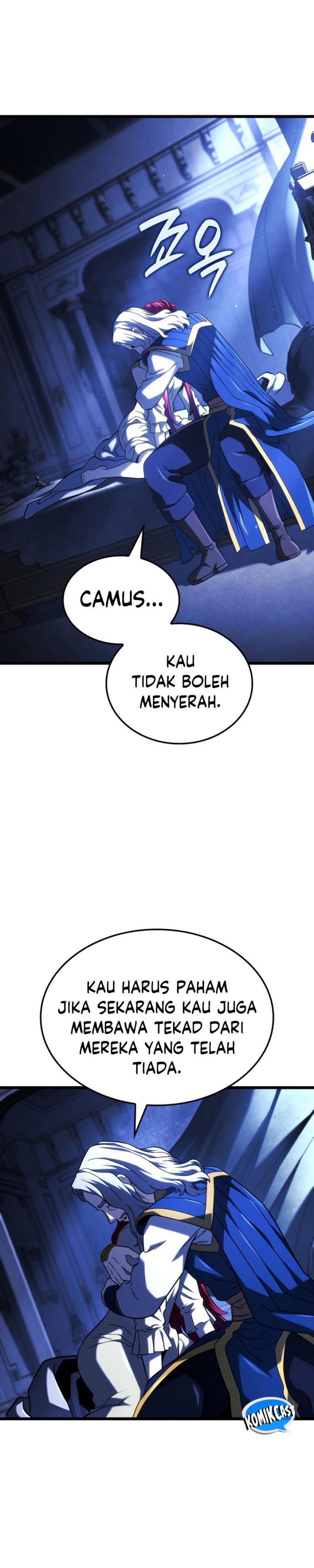 Revenge of the Iron-Blooded Sword Hound Chapter 104 Gambar 20