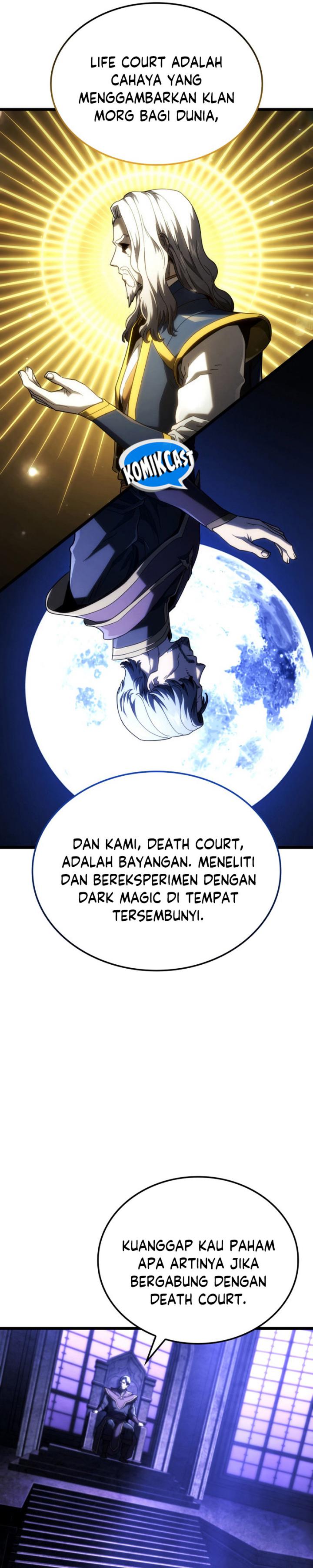 Revenge of the Iron-Blooded Sword Hound Chapter 104 Gambar 46