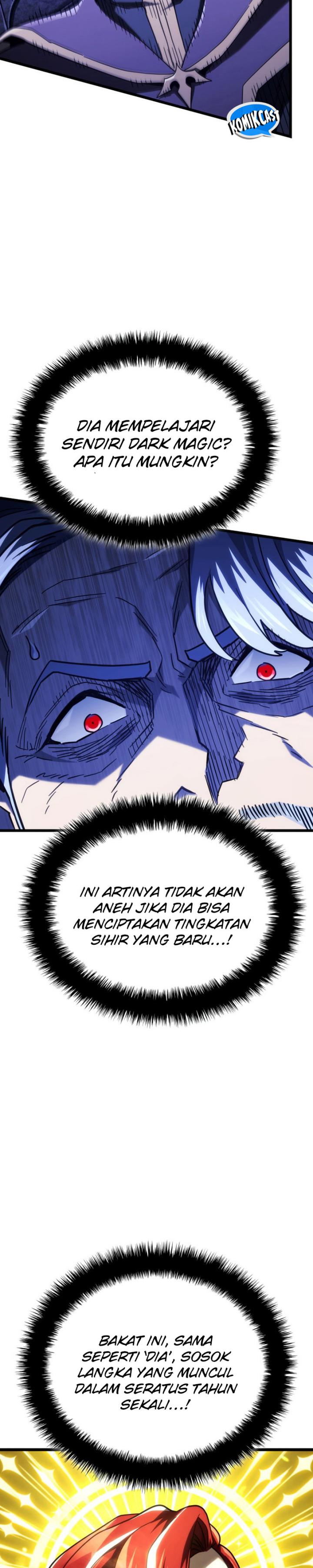 Revenge of the Iron-Blooded Sword Hound Chapter 104 Gambar 52