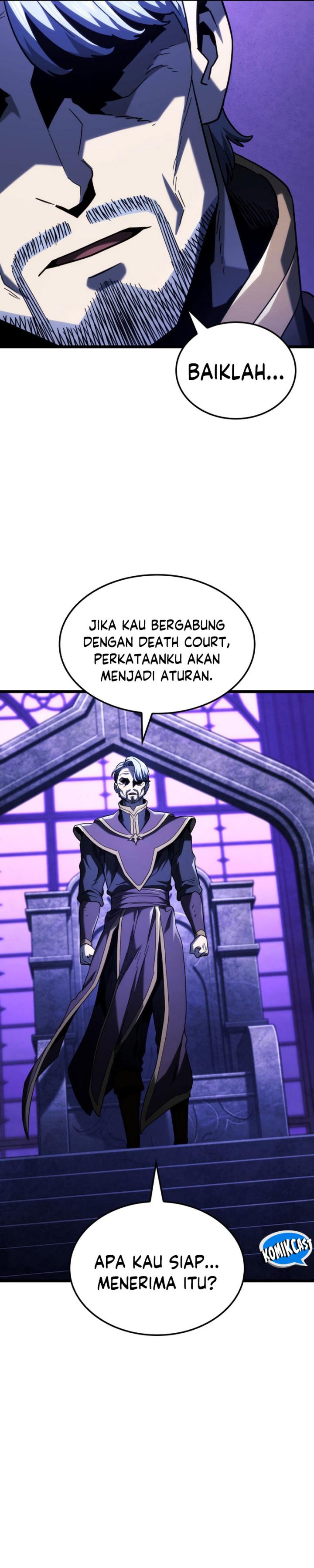 Revenge of the Iron-Blooded Sword Hound Chapter 104 Gambar 54