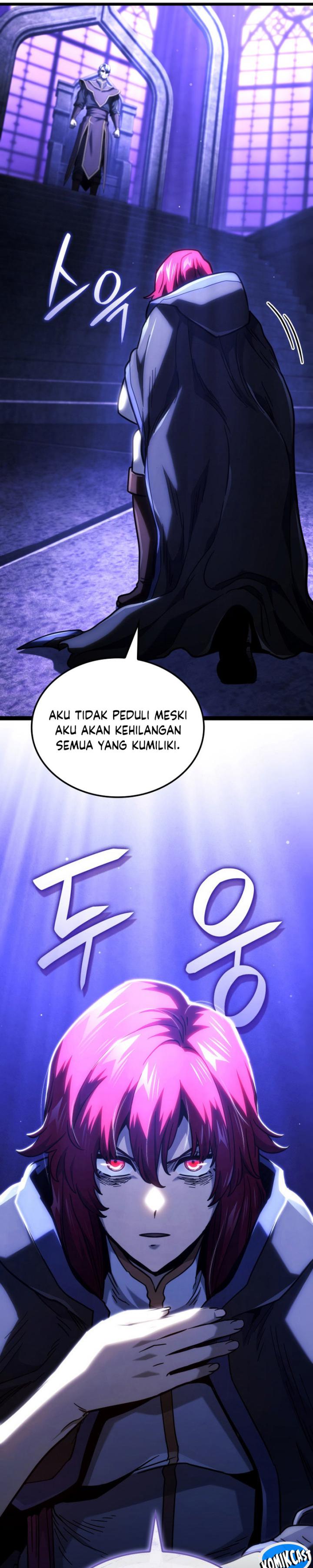 Revenge of the Iron-Blooded Sword Hound Chapter 104 Gambar 55