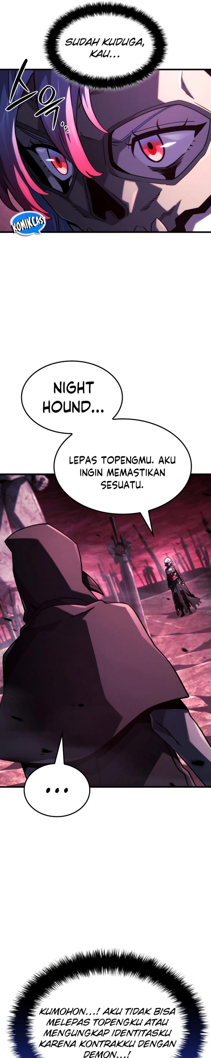 Revenge of the Iron-Blooded Sword Hound Chapter 103 Gambar 17