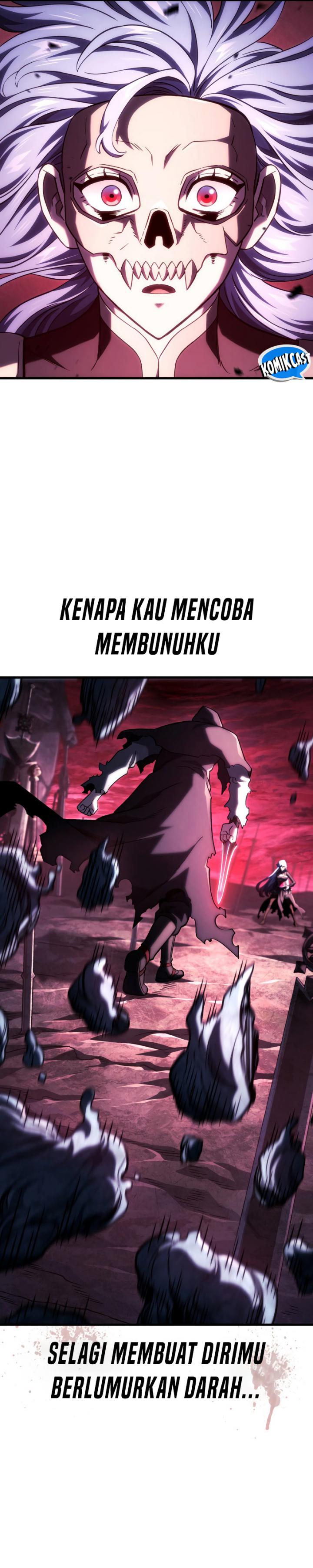 Revenge of the Iron-Blooded Sword Hound Chapter 103 Gambar 44