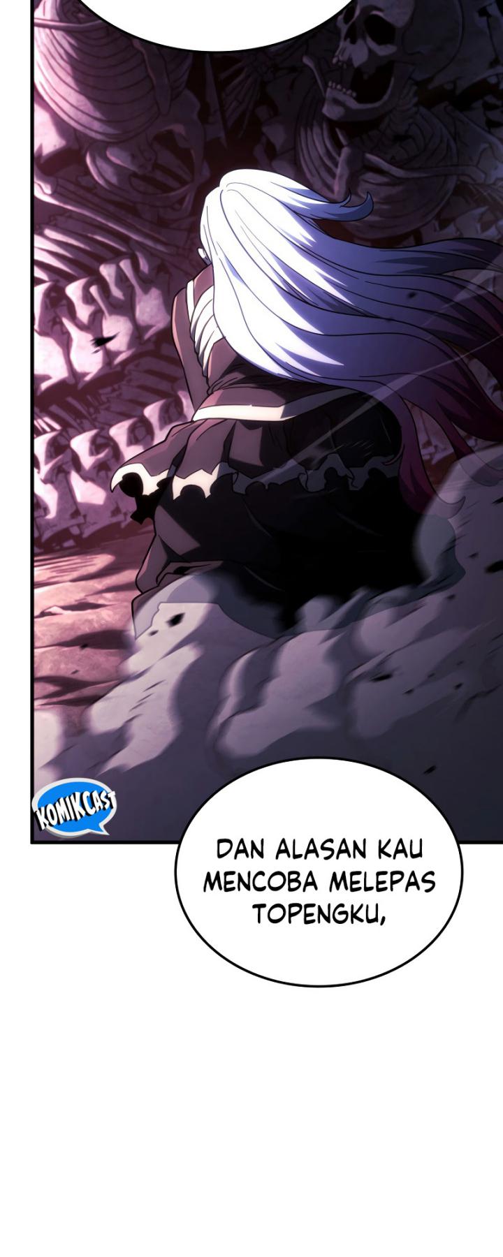 Revenge of the Iron-Blooded Sword Hound Chapter 103 Gambar 49