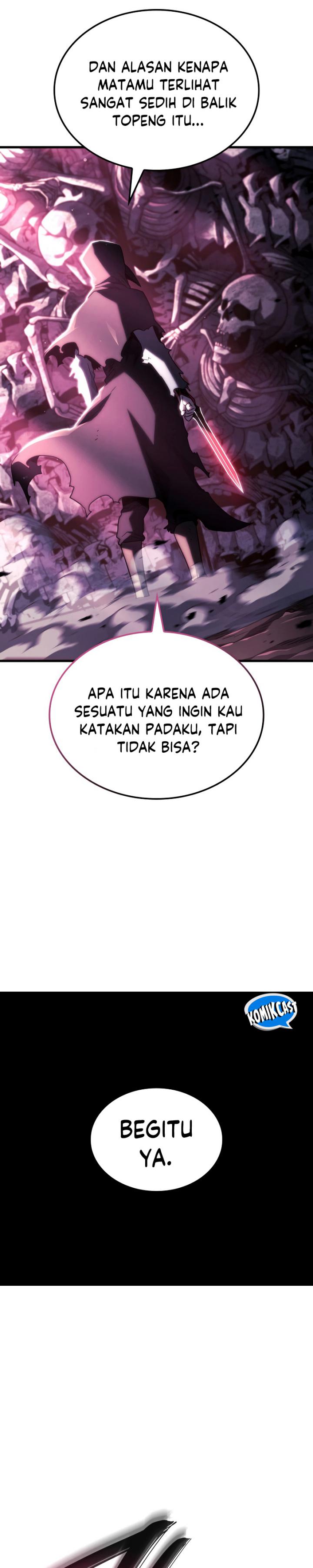 Revenge of the Iron-Blooded Sword Hound Chapter 103 Gambar 50