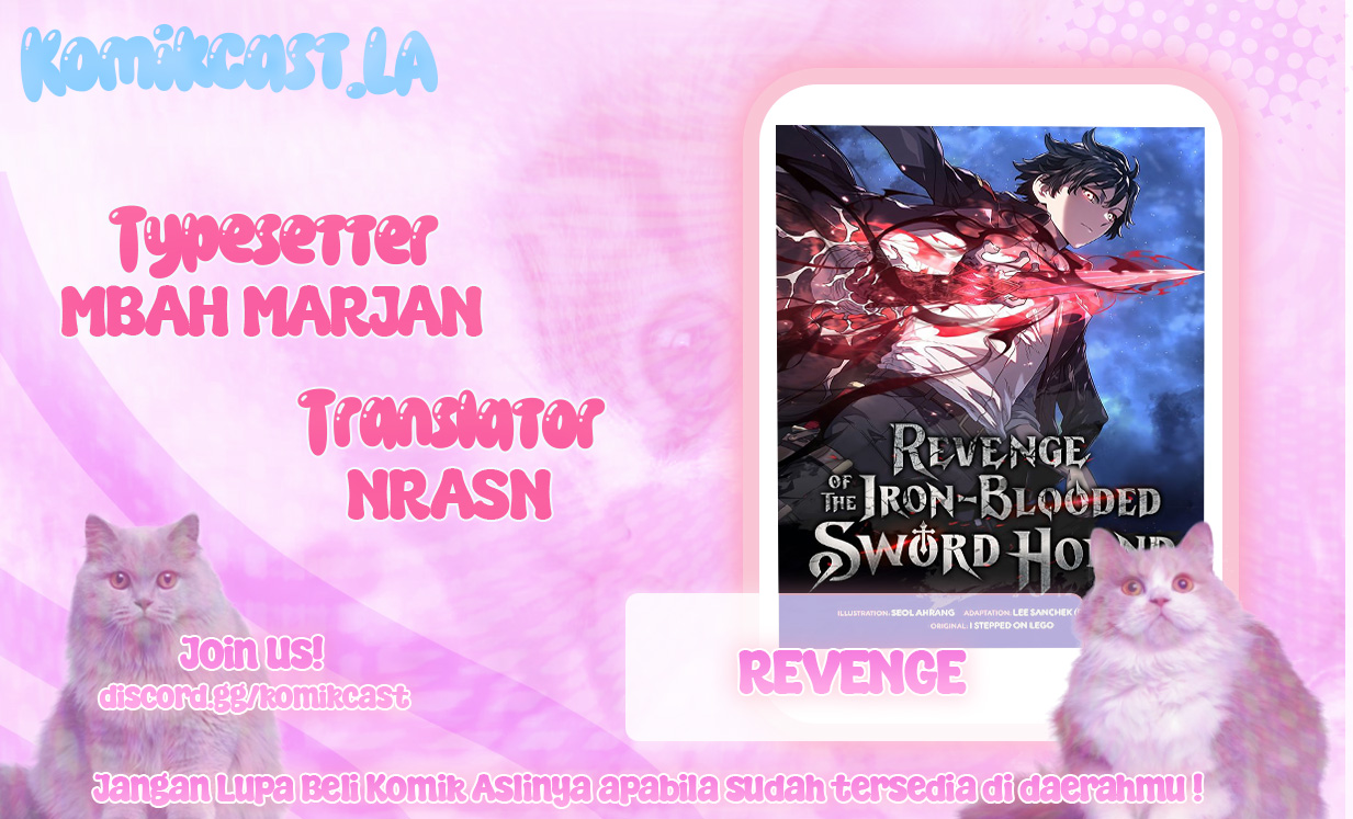 Baca Komik Revenge of the Iron-Blooded Sword Hound Chapter 102 Gambar 1