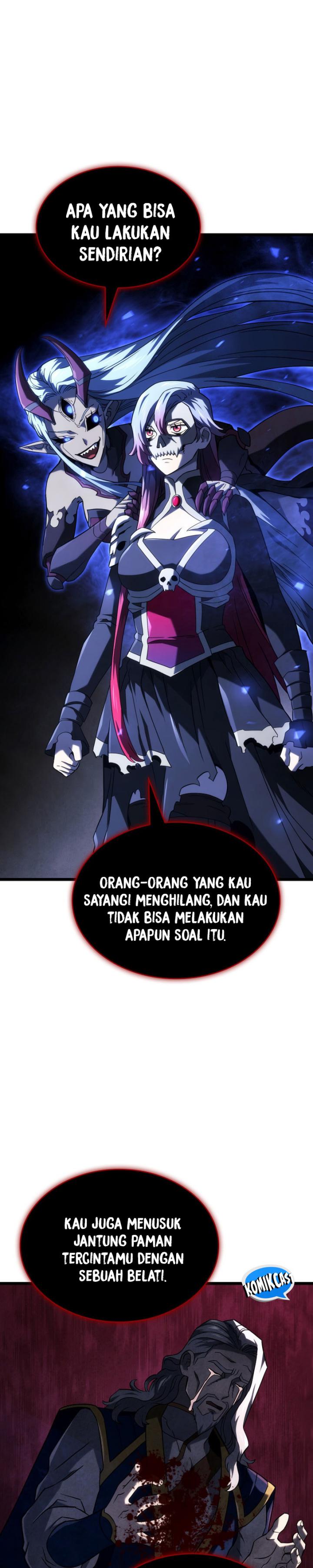 Revenge of the Iron-Blooded Sword Hound Chapter 102 Gambar 18