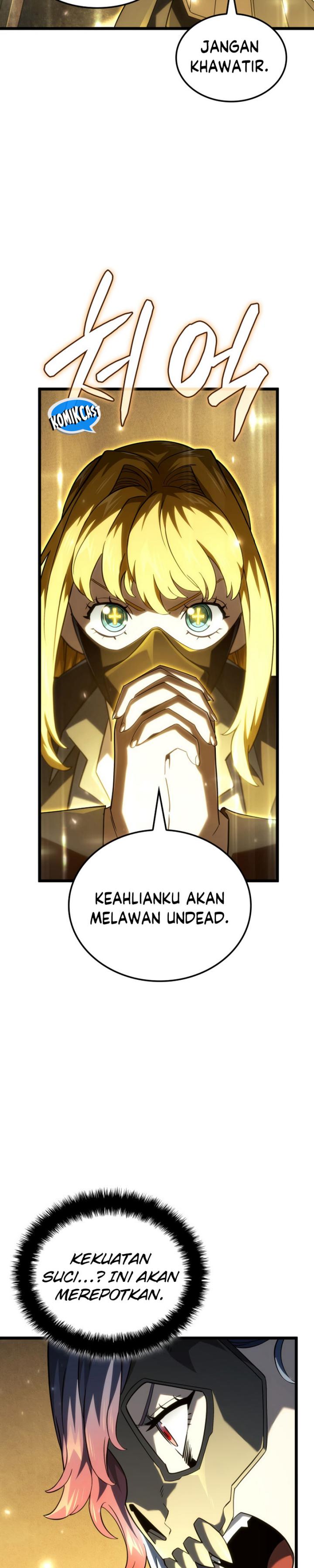 Revenge of the Iron-Blooded Sword Hound Chapter 102 Gambar 42