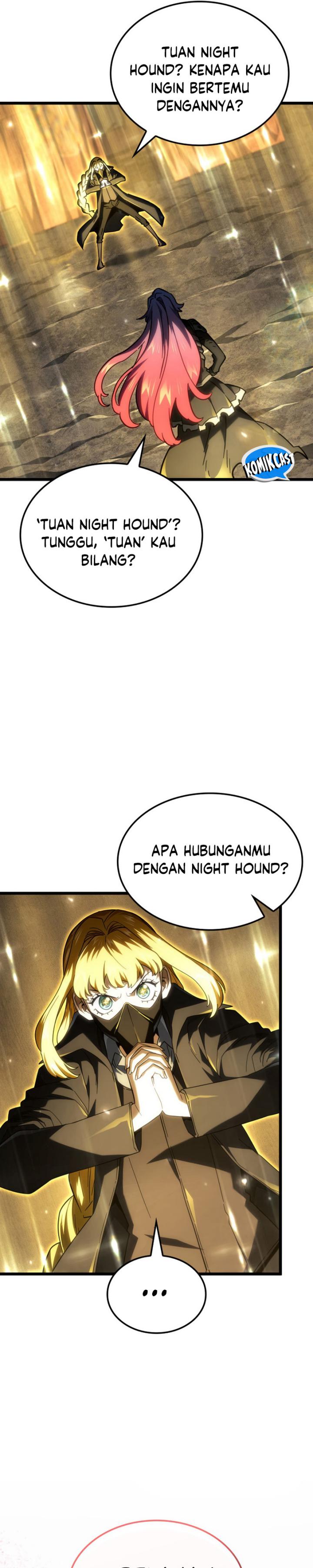 Revenge of the Iron-Blooded Sword Hound Chapter 102 Gambar 44