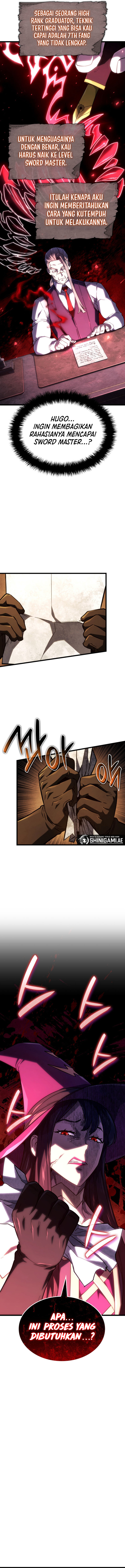 Revenge of the Iron-Blooded Sword Hound Chapter 101 Gambar 17