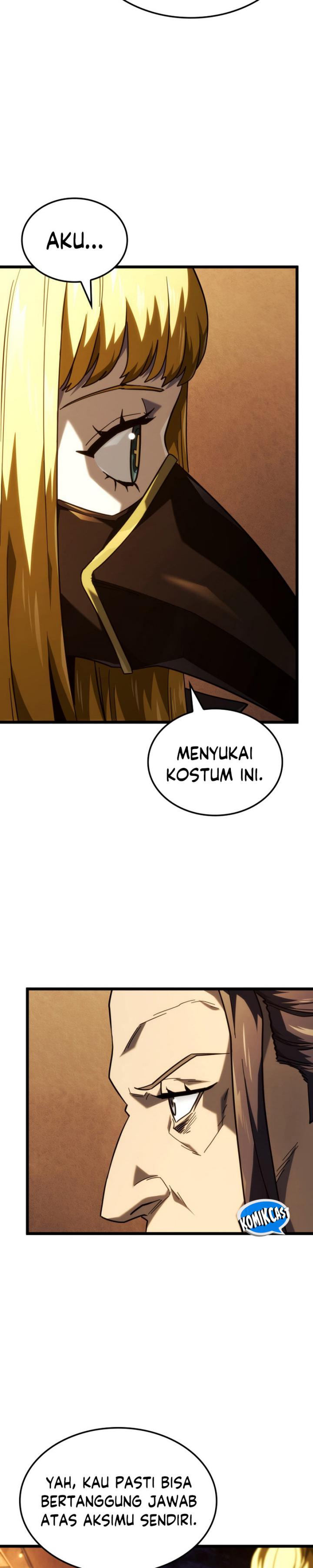 Revenge of the Iron-Blooded Sword Hound Chapter 100 Gambar 47