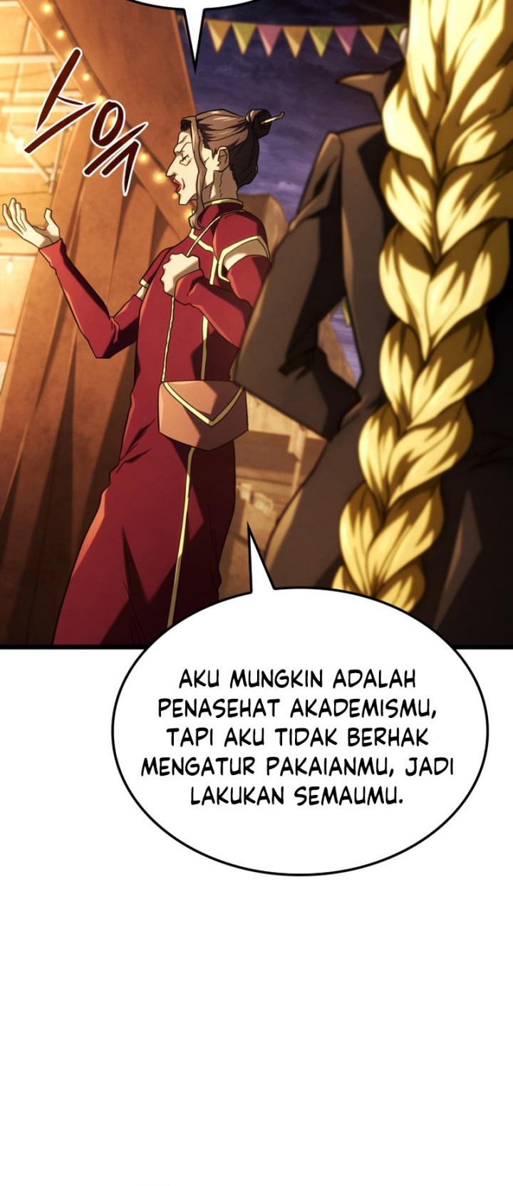 Revenge of the Iron-Blooded Sword Hound Chapter 100 Gambar 48