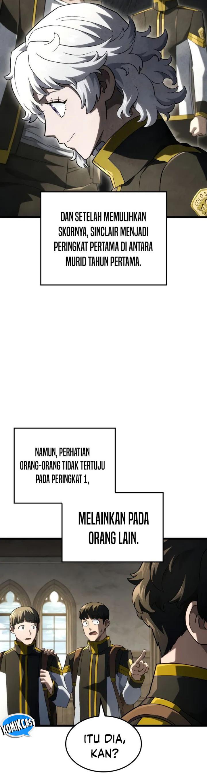 Revenge of the Iron-Blooded Sword Hound Chapter 98 Gambar 21