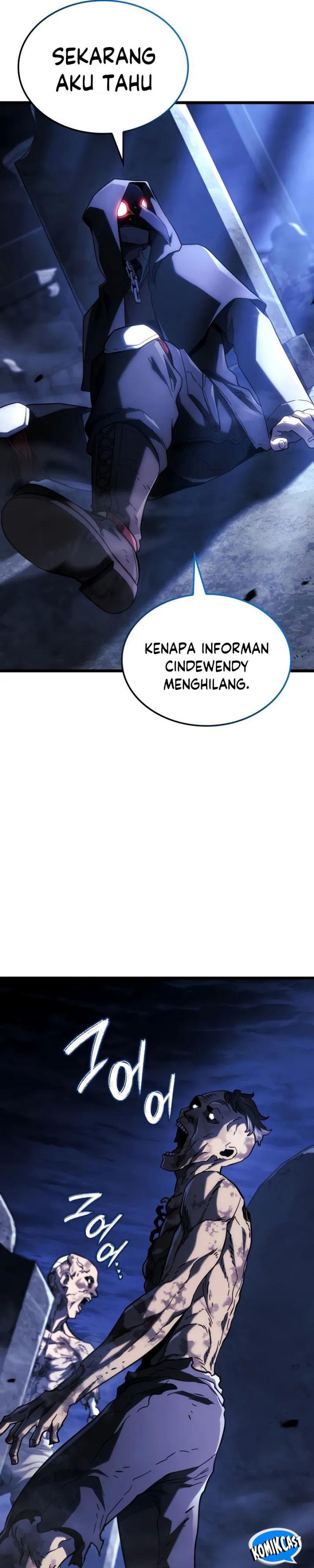 Revenge of the Iron-Blooded Sword Hound Chapter 98 Gambar 38