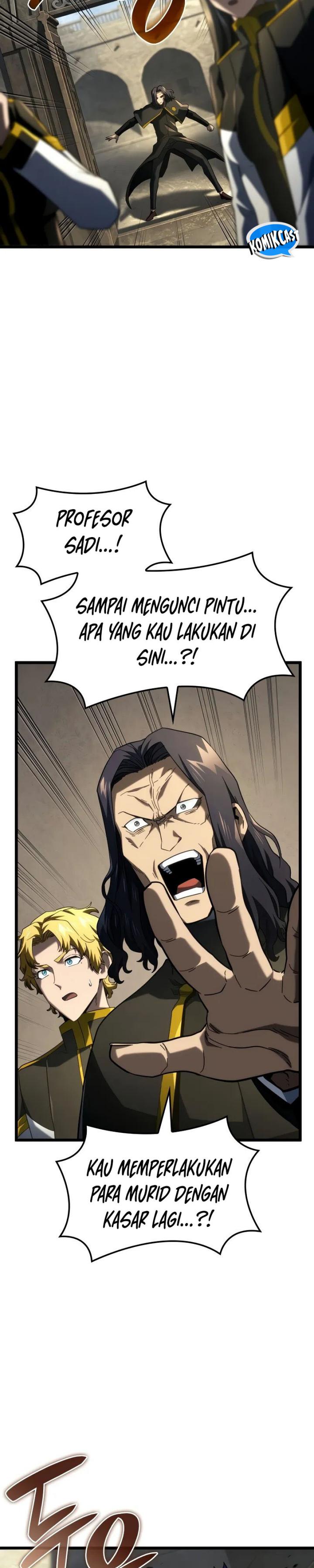 Revenge of the Iron-Blooded Sword Hound Chapter 98 Gambar 4