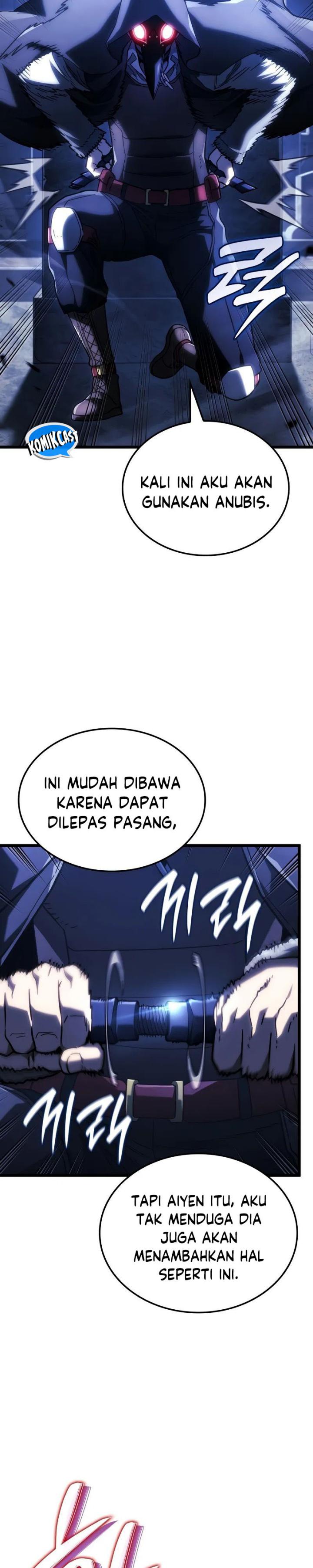 Revenge of the Iron-Blooded Sword Hound Chapter 98 Gambar 40