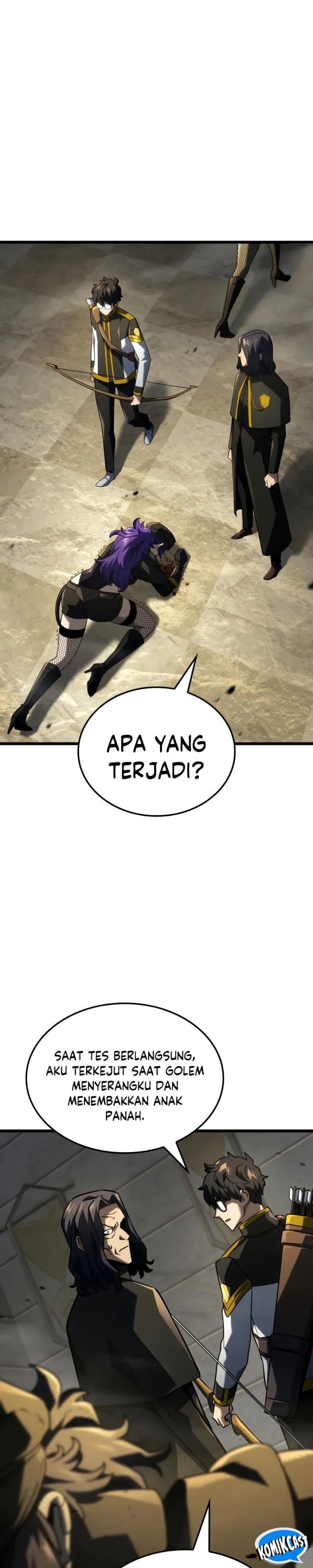 Revenge of the Iron-Blooded Sword Hound Chapter 98 Gambar 7