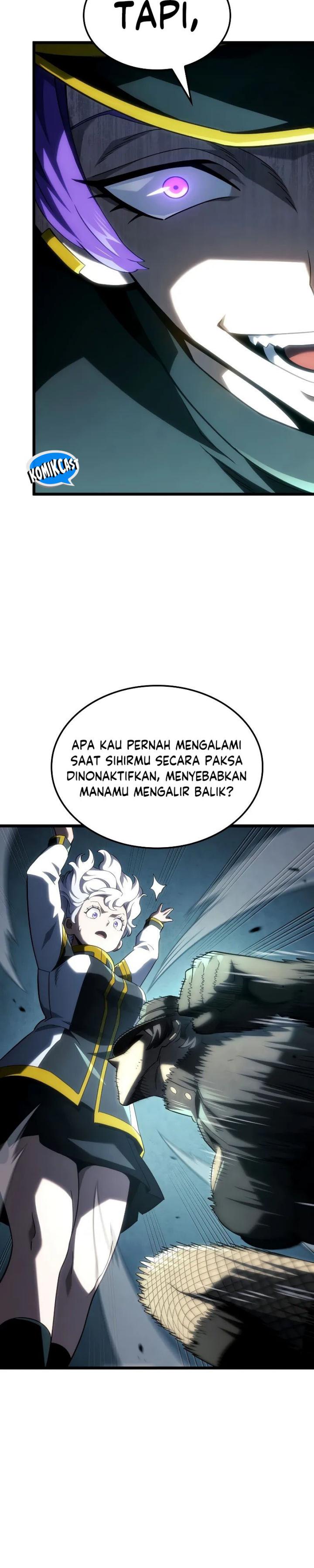 Revenge of the Iron-Blooded Sword Hound Chapter 97 Gambar 24