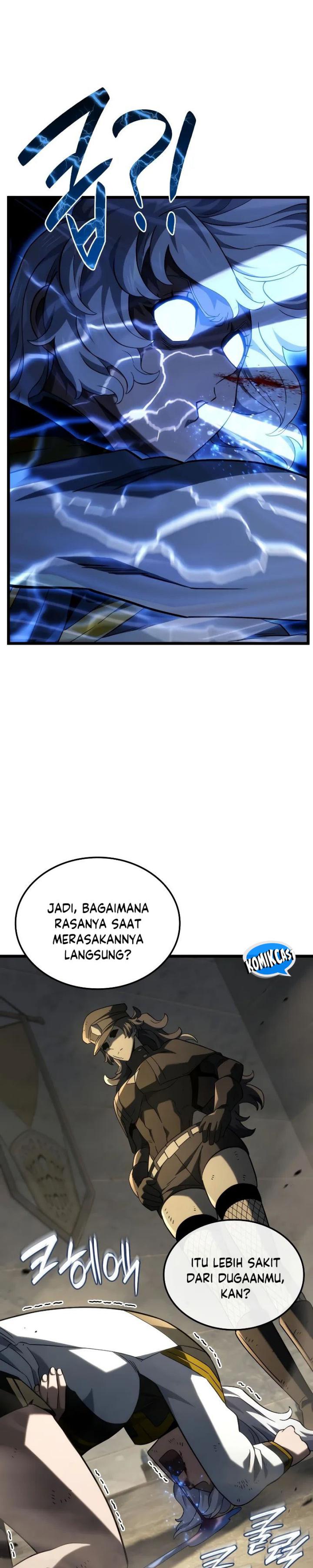 Revenge of the Iron-Blooded Sword Hound Chapter 97 Gambar 26