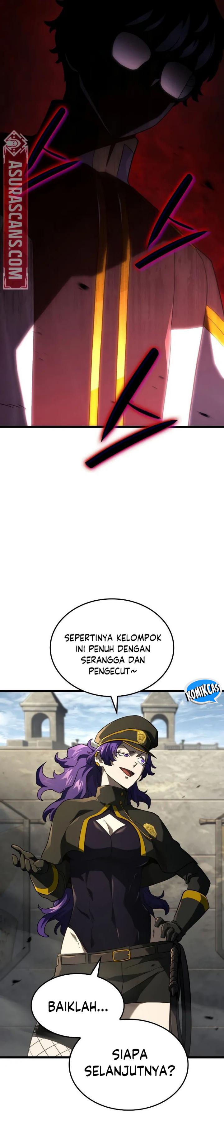 Revenge of the Iron-Blooded Sword Hound Chapter 97 Gambar 38