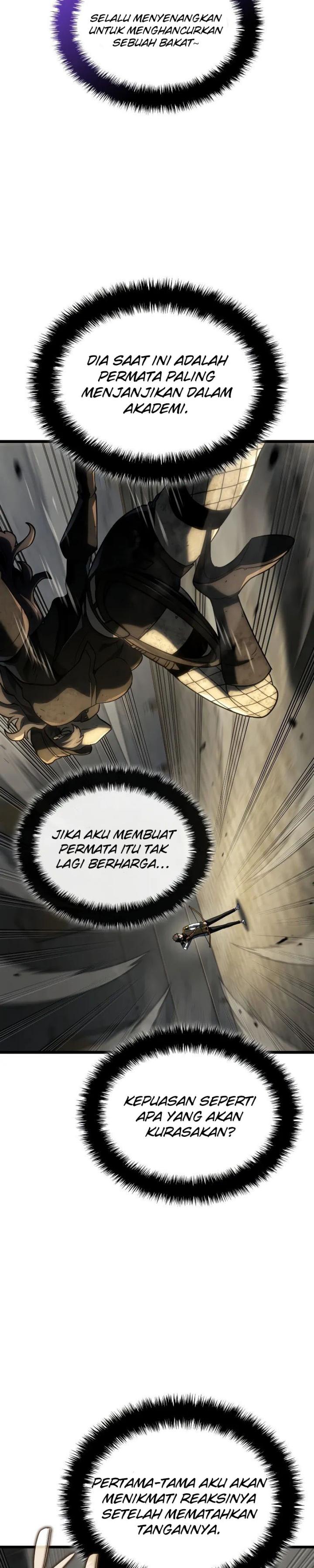 Revenge of the Iron-Blooded Sword Hound Chapter 97 Gambar 43