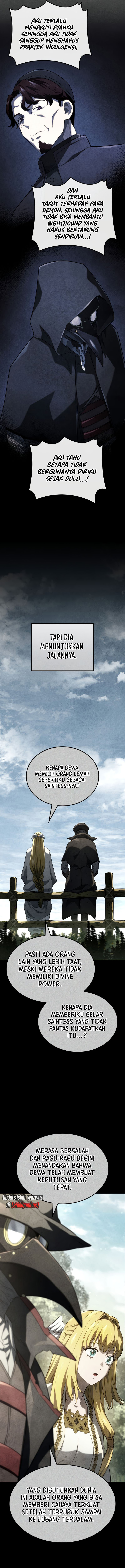 Revenge of the Iron-Blooded Sword Hound Chapter 89 Gambar 11