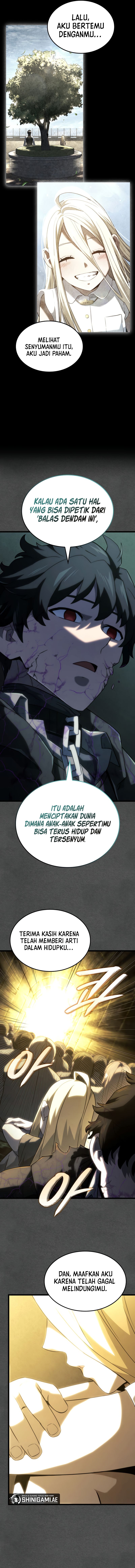 Revenge of the Iron-Blooded Sword Hound Chapter 89 Gambar 17