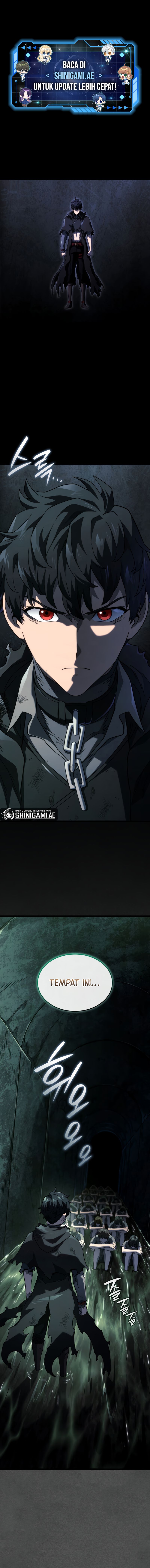 Baca Manhwa Revenge of the Iron-Blooded Sword Hound Chapter 89 Gambar 2