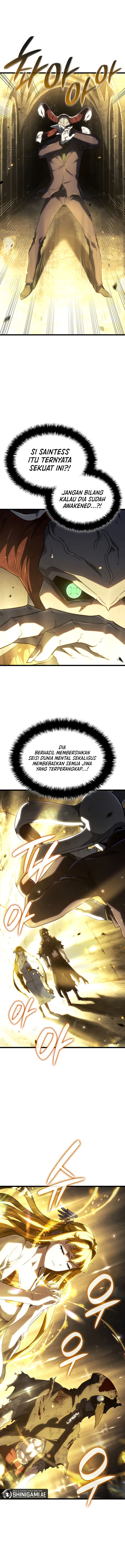 Revenge of the Iron-Blooded Sword Hound Chapter 89 Gambar 20