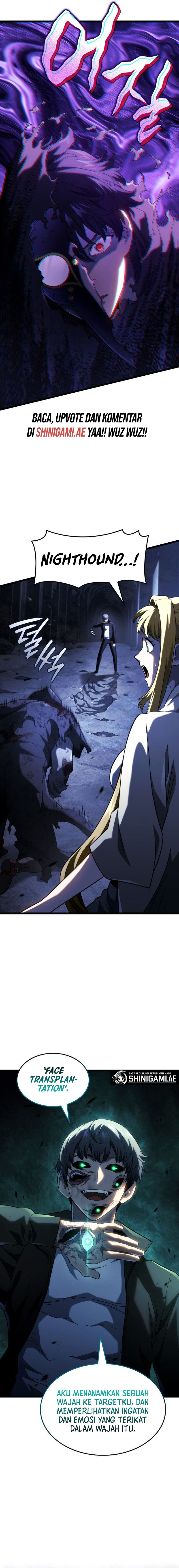 Revenge of the Iron-Blooded Sword Hound Chapter 88 Gambar 10