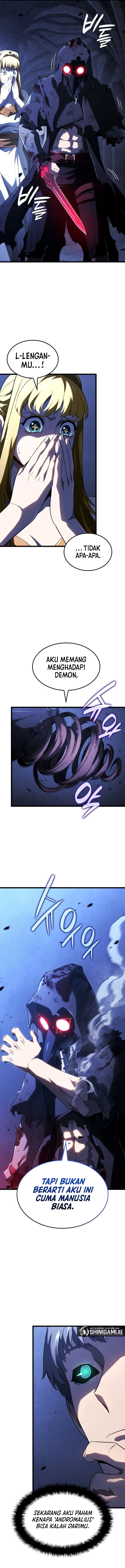 Revenge of the Iron-Blooded Sword Hound Chapter 88 Gambar 12