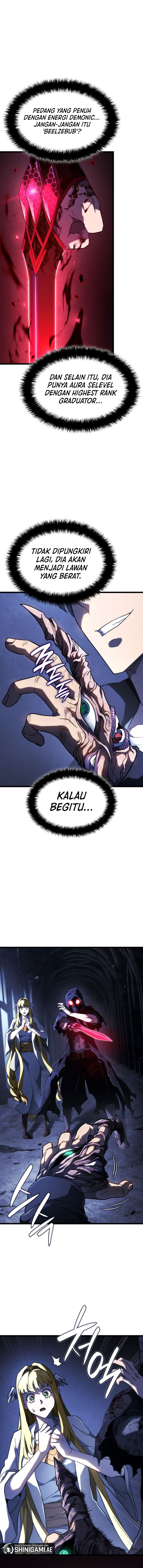 Revenge of the Iron-Blooded Sword Hound Chapter 88 Gambar 13