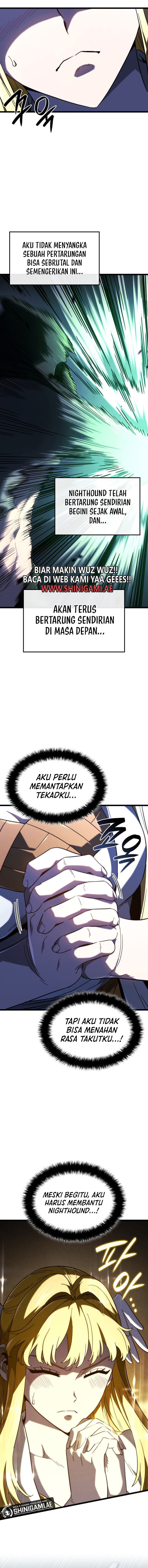 Revenge of the Iron-Blooded Sword Hound Chapter 88 Gambar 15