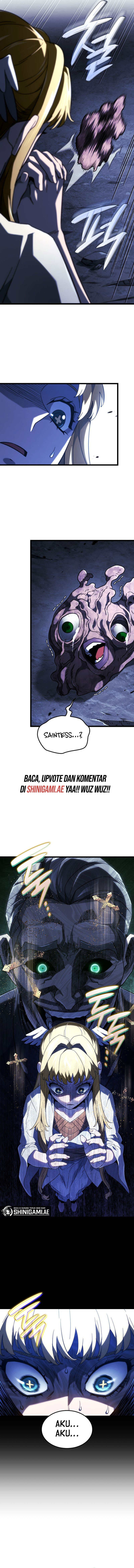Revenge of the Iron-Blooded Sword Hound Chapter 88 Gambar 16