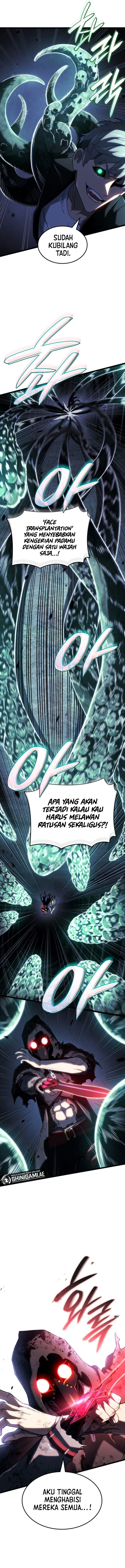 Revenge of the Iron-Blooded Sword Hound Chapter 88 Gambar 17