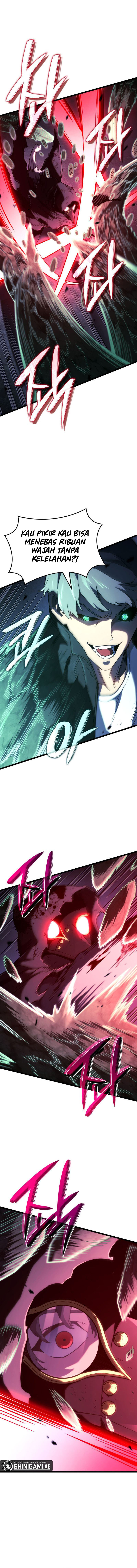 Revenge of the Iron-Blooded Sword Hound Chapter 88 Gambar 18