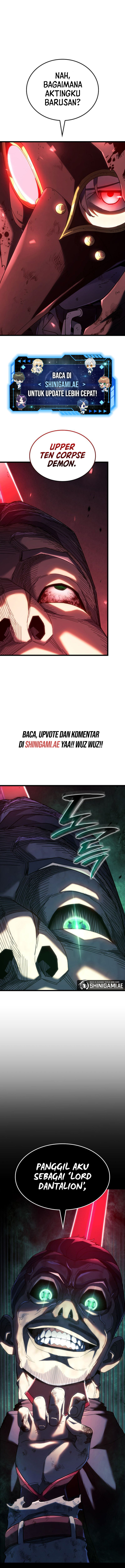 Baca Manhwa Revenge of the Iron-Blooded Sword Hound Chapter 88 Gambar 2