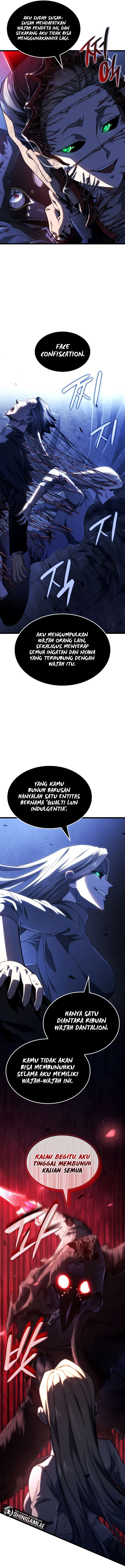 Revenge of the Iron-Blooded Sword Hound Chapter 88 Gambar 4