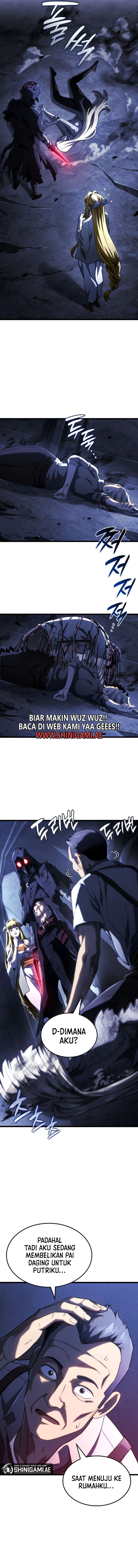 Revenge of the Iron-Blooded Sword Hound Chapter 88 Gambar 6