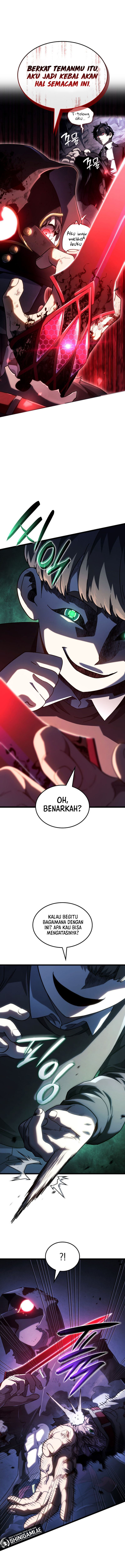 Revenge of the Iron-Blooded Sword Hound Chapter 88 Gambar 8