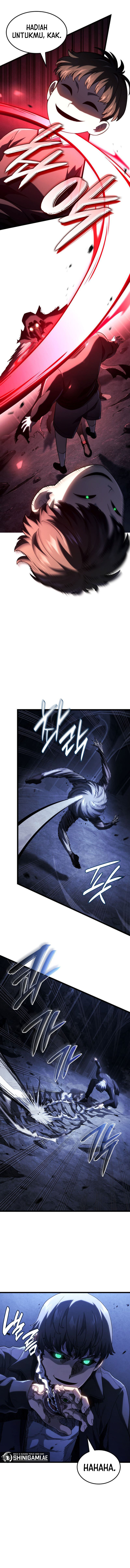 Revenge of the Iron-Blooded Sword Hound Chapter 88 Gambar 9