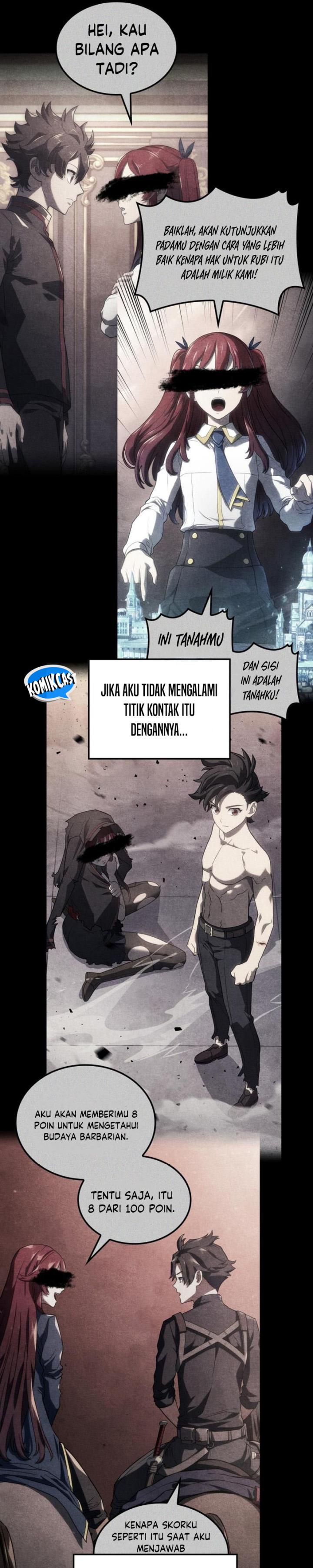 Revenge of the Iron-Blooded Sword Hound Chapter 87 Gambar 19