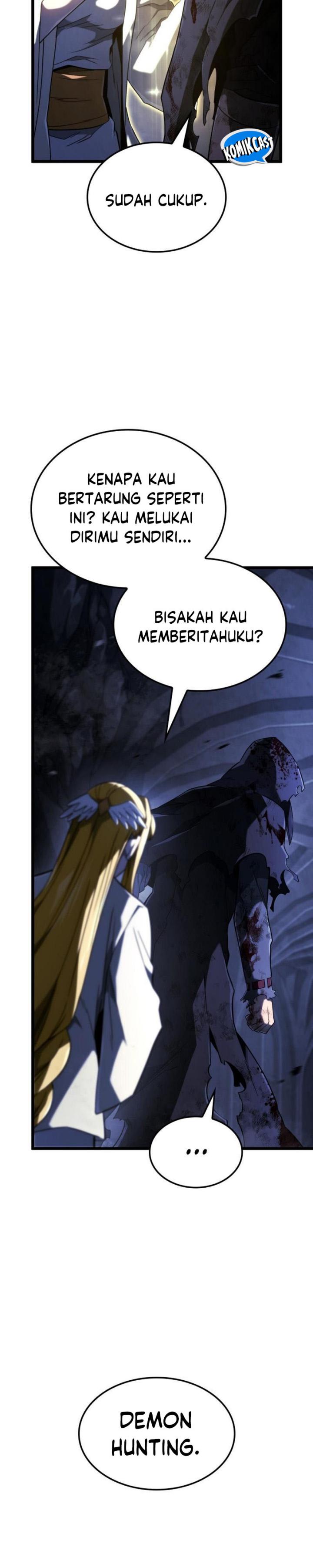 Revenge of the Iron-Blooded Sword Hound Chapter 87 Gambar 37